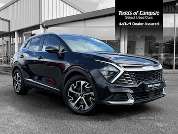Used Kia Sportage 2023 for sale - 79088196: Photo