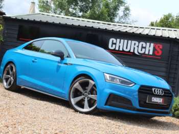 Used Audi A5 2019 for sale - 74857858: Photo