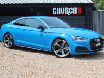 Used Audi A5 2019 for sale - 74857858: Photo