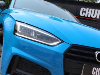 Used Audi A5 2019 for sale - 74857858: Photo