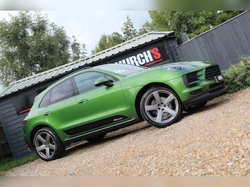 2021 - 2.0 Macan Semi-Auto 4WD 5dr