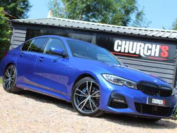 Used BMW 3 Series 2019 for sale - 75009292: Photo