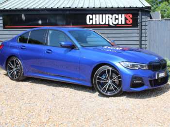 Used BMW 3 Series 2019 for sale - 75009292: Photo