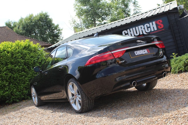 Used Jaguar XF 2018 for sale - 74805941: Photo 10