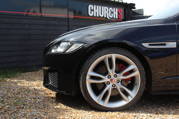 Used Jaguar XF 2018 for sale - 74805941: Photo 11