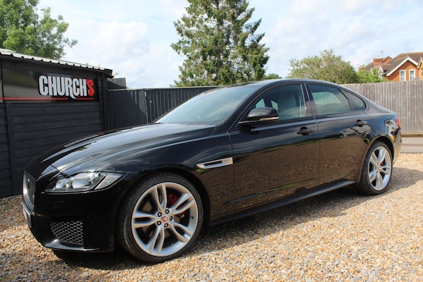 Used Jaguar XF 2018 for sale - 74805941: Photo 12