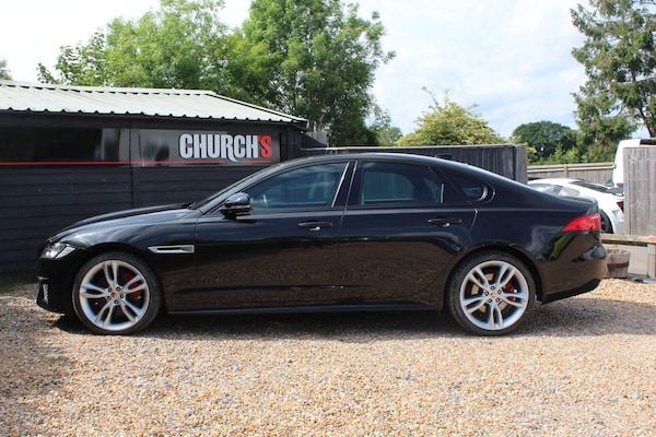 Used Jaguar XF 2018 for sale - 74805941: Photo 13