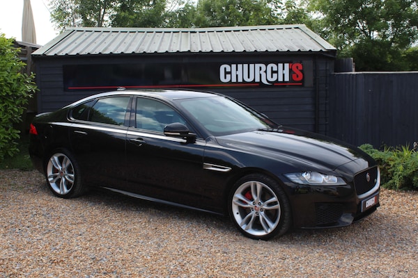 Used Jaguar XF 2018 for sale - 74805941: Photo 14