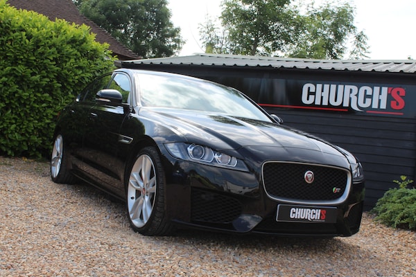 Used Jaguar XF 2018 for sale - 74805941: Photo 15