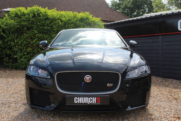 Used Jaguar XF 2018 for sale - 74805941: Photo 16