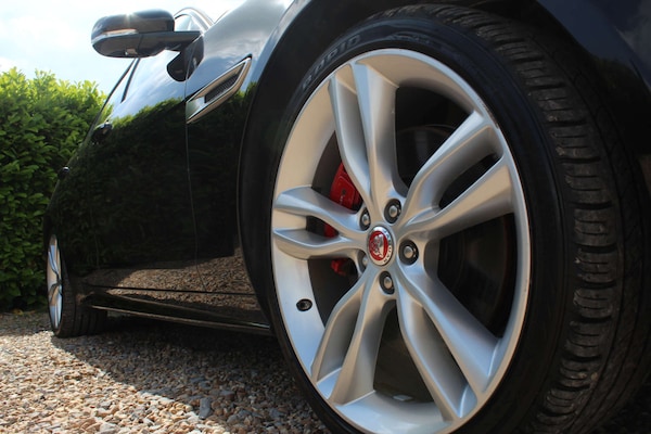Used Jaguar XF 2018 for sale - 74805941: Photo 17
