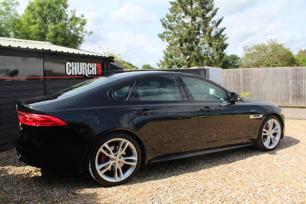 Used Jaguar XF 2018 for sale - 74805941: Photo 18