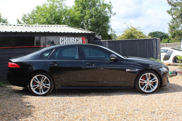 Used Jaguar XF 2018 for sale - 74805941: Photo 19