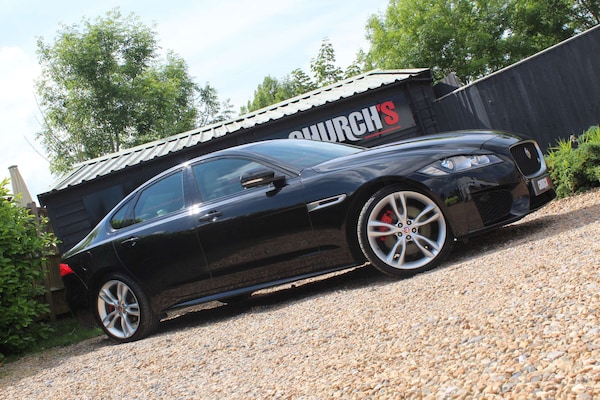 Used Jaguar XF 2018 for sale - 74805941: Photo 1