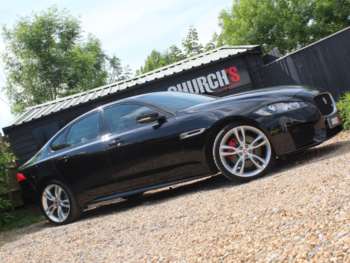 2018 - 3.0 XF V6 S D Auto 4dr