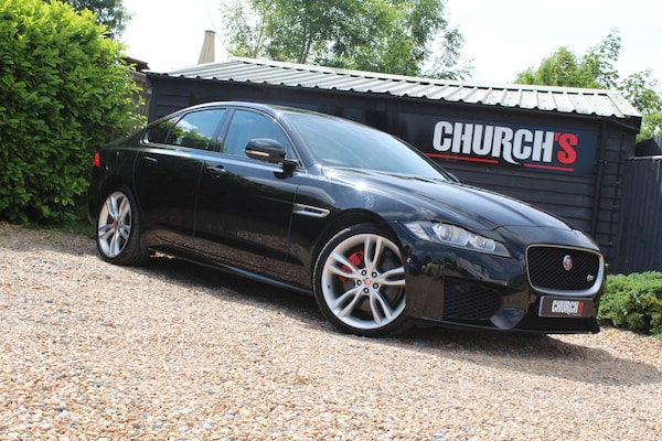 Used Jaguar XF 2018 for sale - 74805941: Photo 2