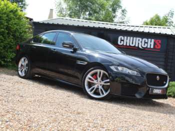 Used Jaguar XF 2018 for sale - 74805941: Photo
