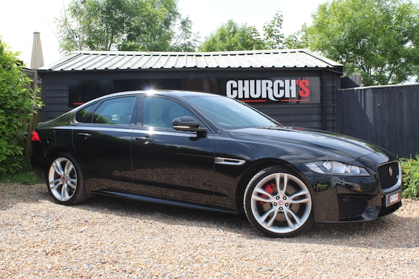 Used Jaguar XF 2018 for sale - 74805941: Photo 3