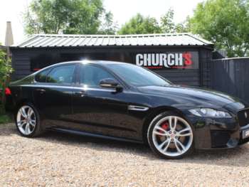 Used Jaguar XF 2018 for sale - 74805941: Photo