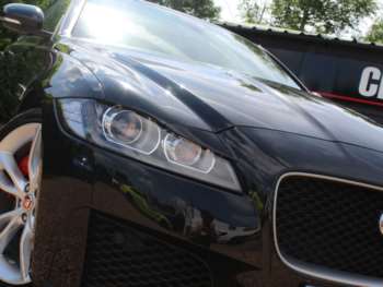 Used Jaguar XF 2018 for sale - 74805941: Photo