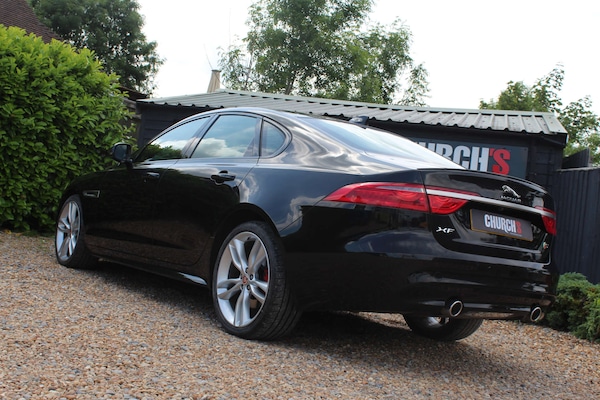 Used Jaguar XF 2018 for sale - 74805941: Photo 7