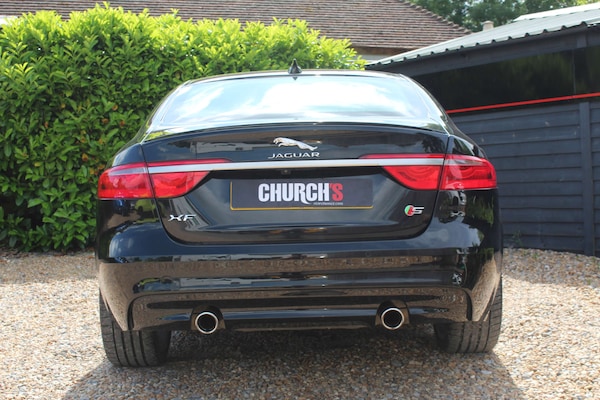 Used Jaguar XF 2018 for sale - 74805941: Photo 9
