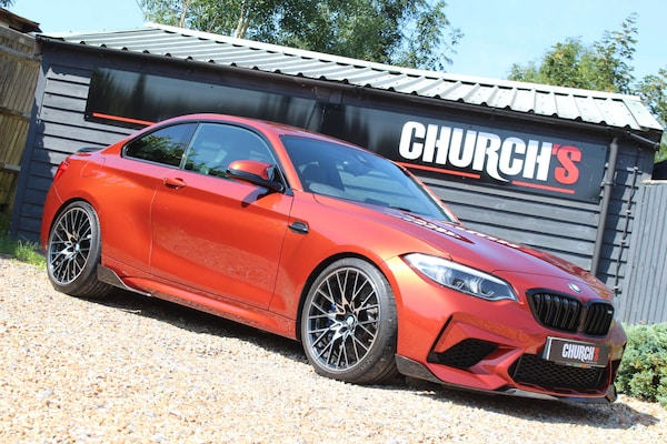 Used BMW M2 2019 for sale - 76232976: Photo 12