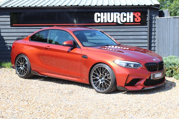 Used BMW M2 2019 for sale - 76232976: Photo 13