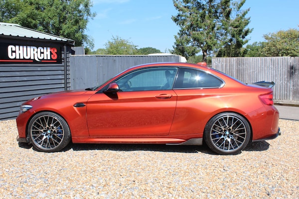 Used BMW M2 2019 for sale - 76232976: Photo 15