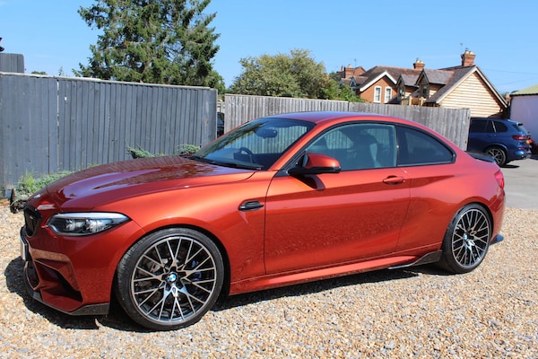 Used BMW M2 2019 for sale - 76232976: Photo 17