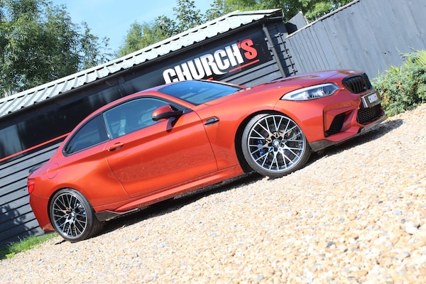 Used BMW M2 2019 for sale - 76232976: Photo 1