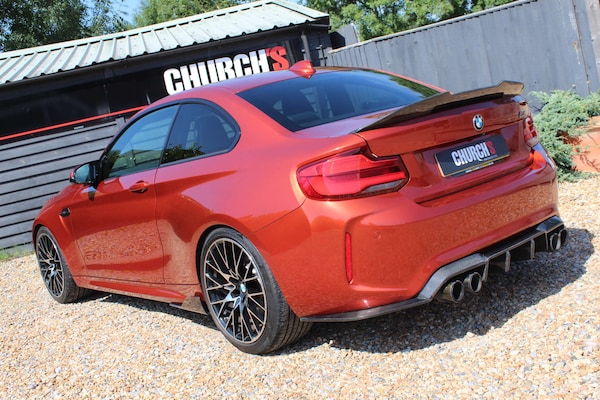 Used BMW M2 2019 for sale - 76232976: Photo 22