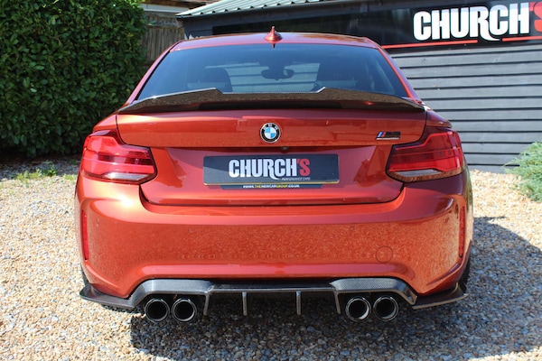 Used BMW M2 2019 for sale - 76232976: Photo 23