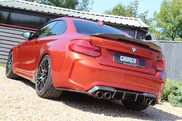 Used BMW M2 2019 for sale - 76232976: Photo 25