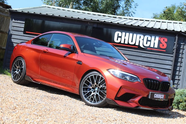 Used BMW M2 2019 for sale - 76232976: Photo 2