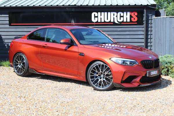 Used BMW M2 2019 for sale - 76232976: Photo 3