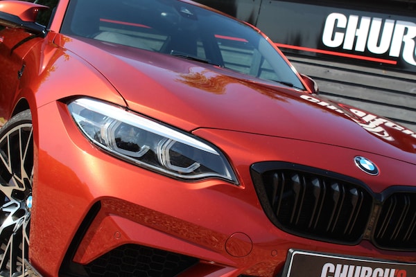 Used BMW M2 2019 for sale - 76232976: Photo 4