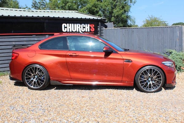 Used BMW M2 2019 for sale - 76232976: Photo 8