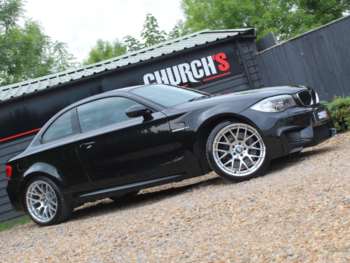 2012 - 3.0 1 Series M 2dr