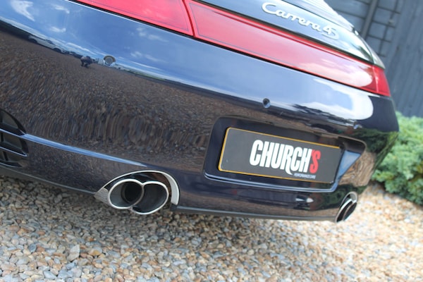 Used Porsche 911 2004 for sale - 75068385: Photo 14