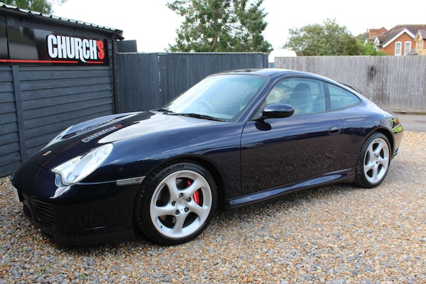 Used Porsche 911 2004 for sale - 75068385: Photo 17