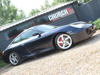 2004 - S 2dr Tiptronic S