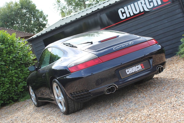 Used Porsche 911 2004 for sale - 75068385: Photo 20