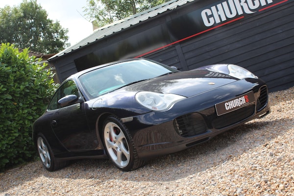 Used Porsche 911 2004 for sale - 75068385: Photo 21