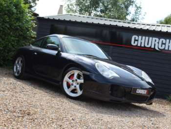 Used Porsche 911 2004 for sale - 75068385: Photo