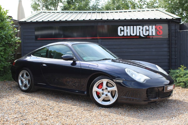 Used Porsche 911 2004 for sale - 75068385: Photo 3