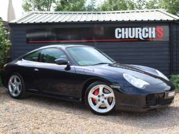 Used Porsche 911 2004 for sale - 75068385: Photo