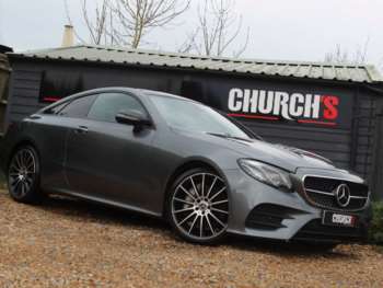Used Mercedes-Benz E-Class 2018 for sale - 74288164: Photo