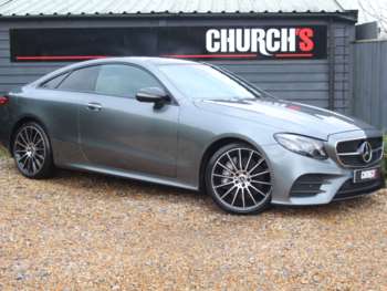 Used Mercedes-Benz E-Class 2018 for sale - 74288164: Photo