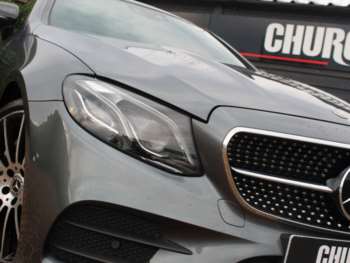 Used Mercedes-Benz E-Class 2018 for sale - 74288164: Photo